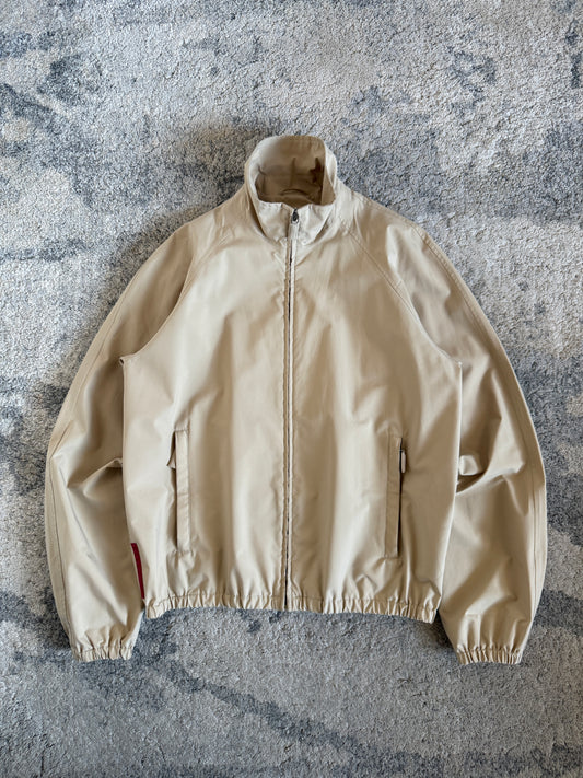 Prada 2000’s gore-tex track jacket