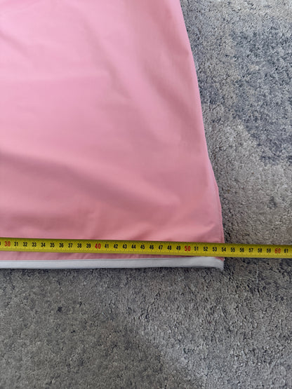 Prada 1999 zip nylon skirt