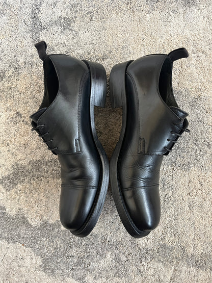 Miu Miu SS2001 leather derby