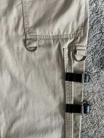 Dolce & Gabbana SS2003 SEX bondage pants