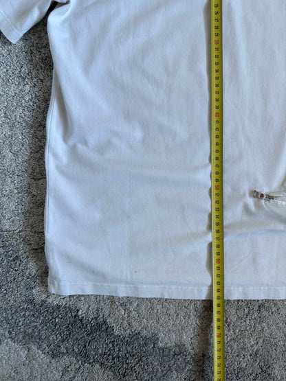 Prada sport 2000’s cotton polo