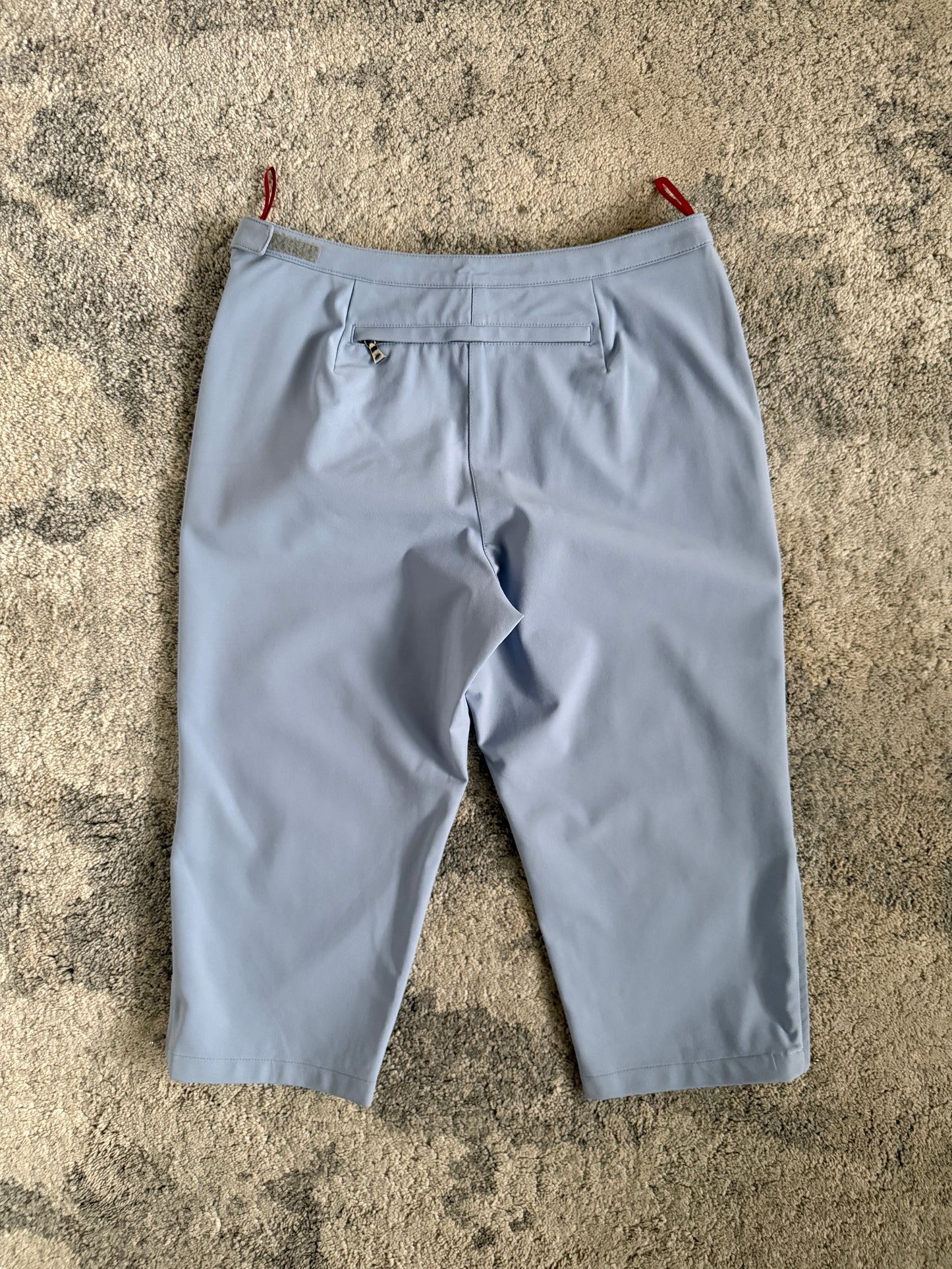 Prada SS1999 nylon capri