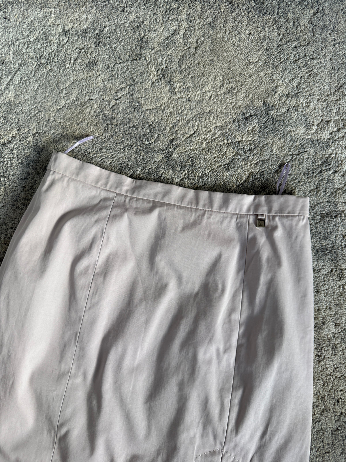 Louis Vuitton 2000’s cotton skirt