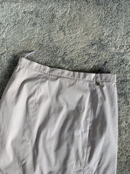 Louis Vuitton 2000’s cotton skirt