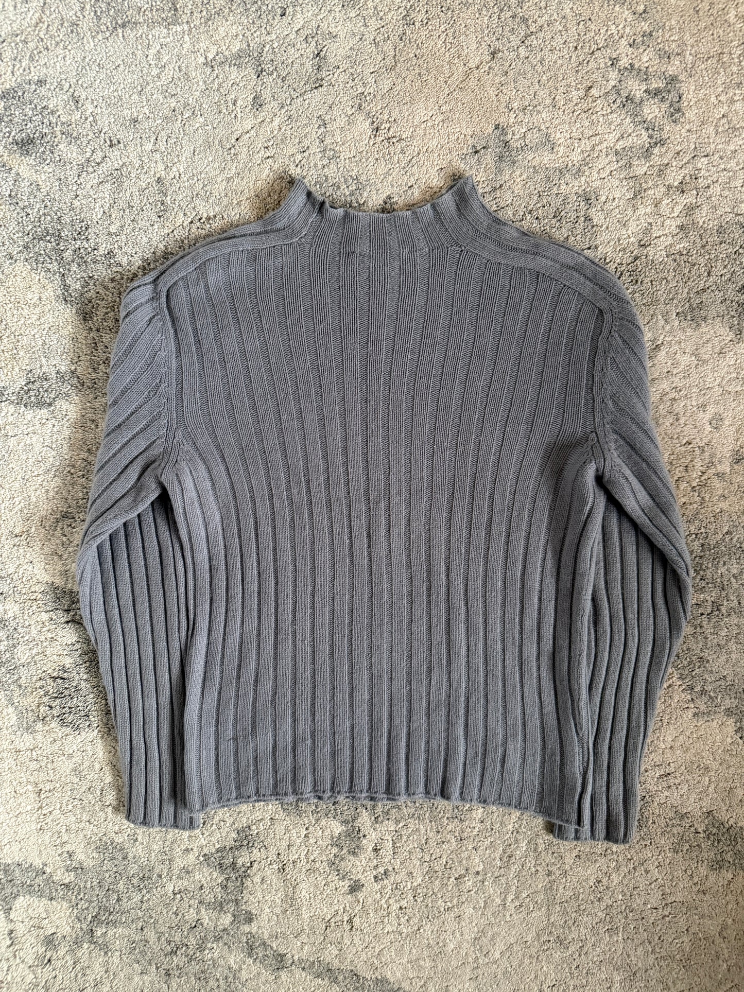 Gucci 1990’s cashmere sweater by Tom Ford