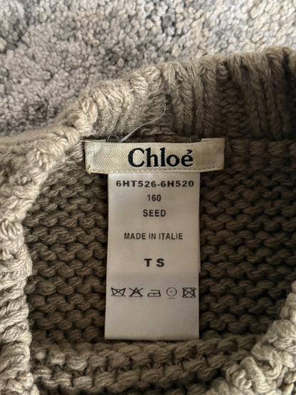 Chloé FW2006 wool sweater