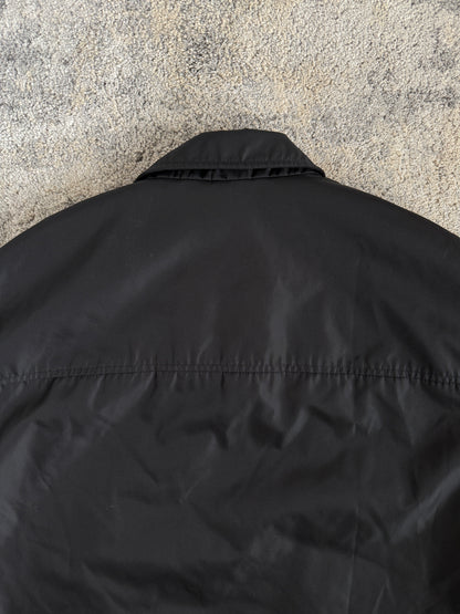 Prada 1990’s padded trench