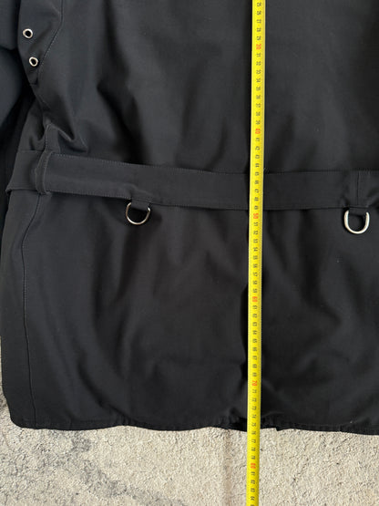 Gucci FW1998 m65 nylon jacket by Tom Ford