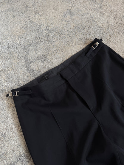 Gucci FW1998 wool tailored pants