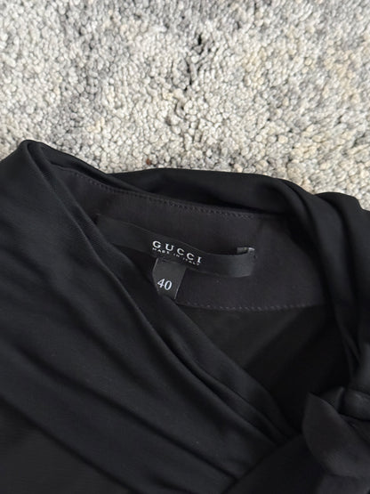 Gucci 2007 viscose top