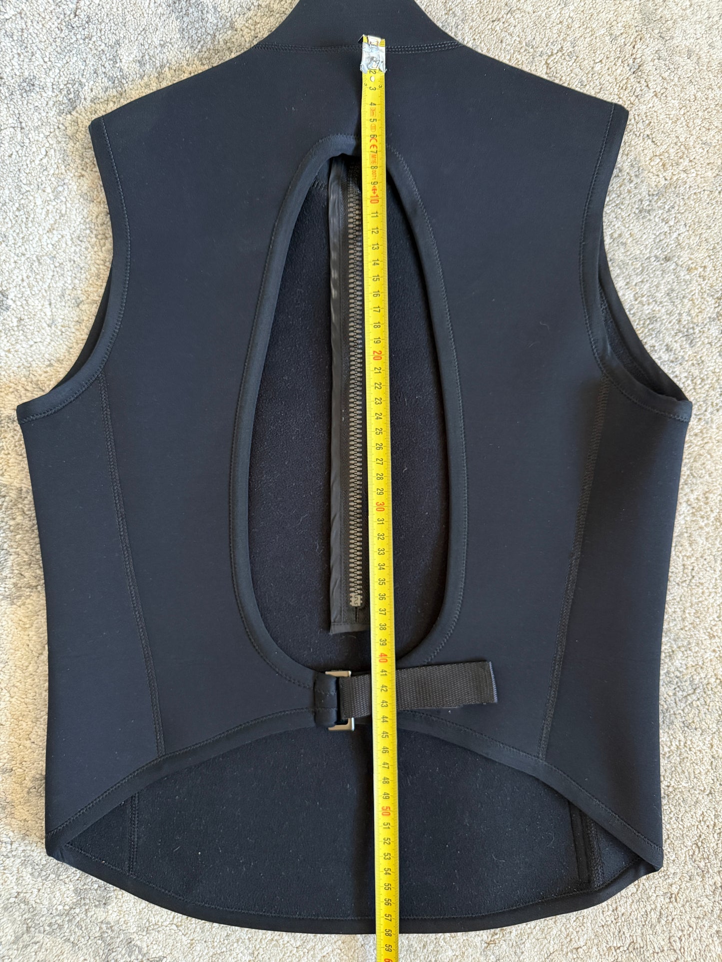 Prada 1999 neoprene vest