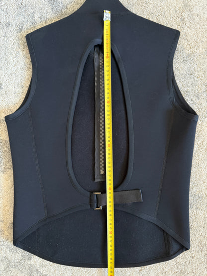 Prada 1999 neoprene vest