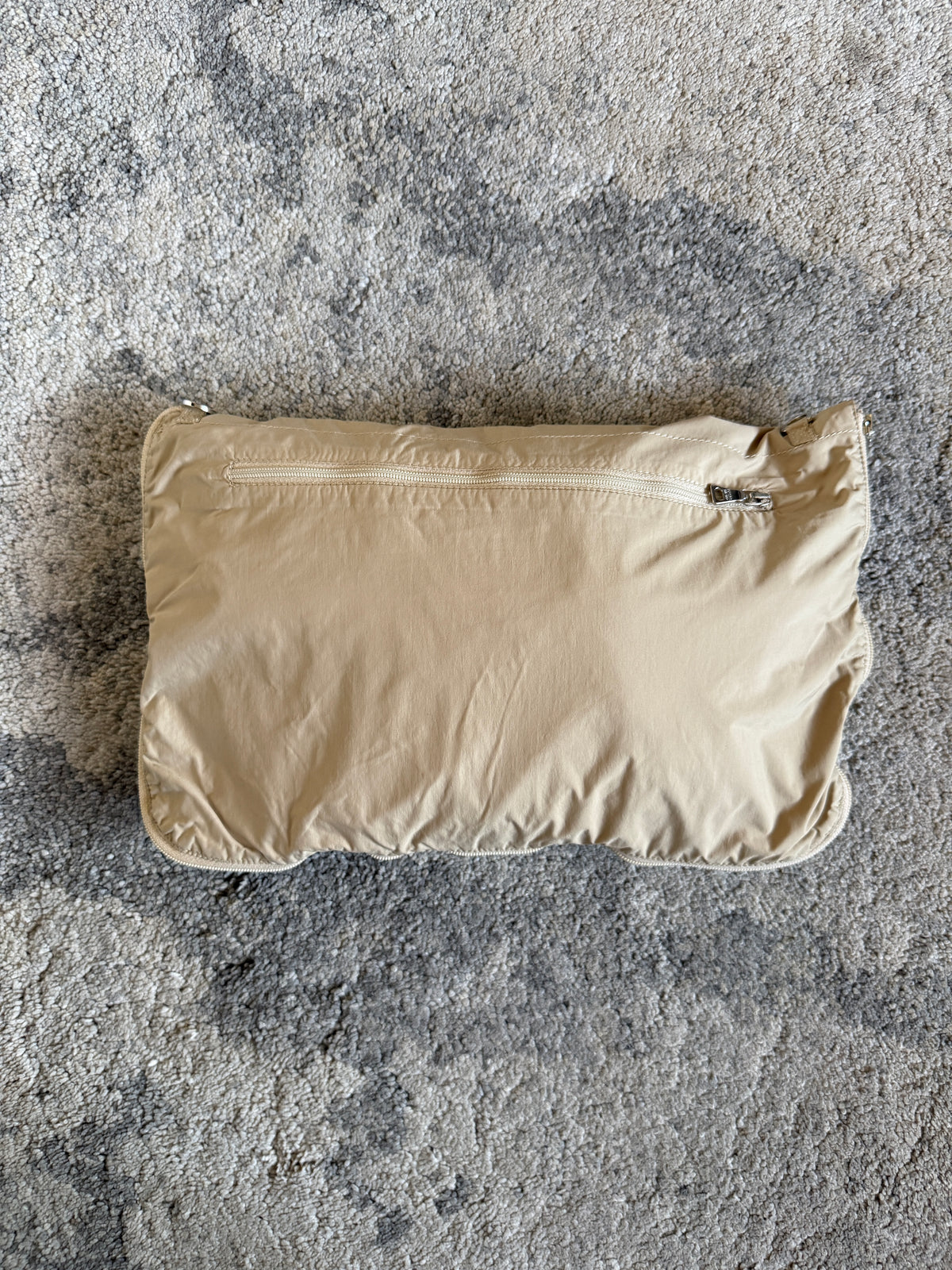 Prada 2000’s nylon jacket convertible