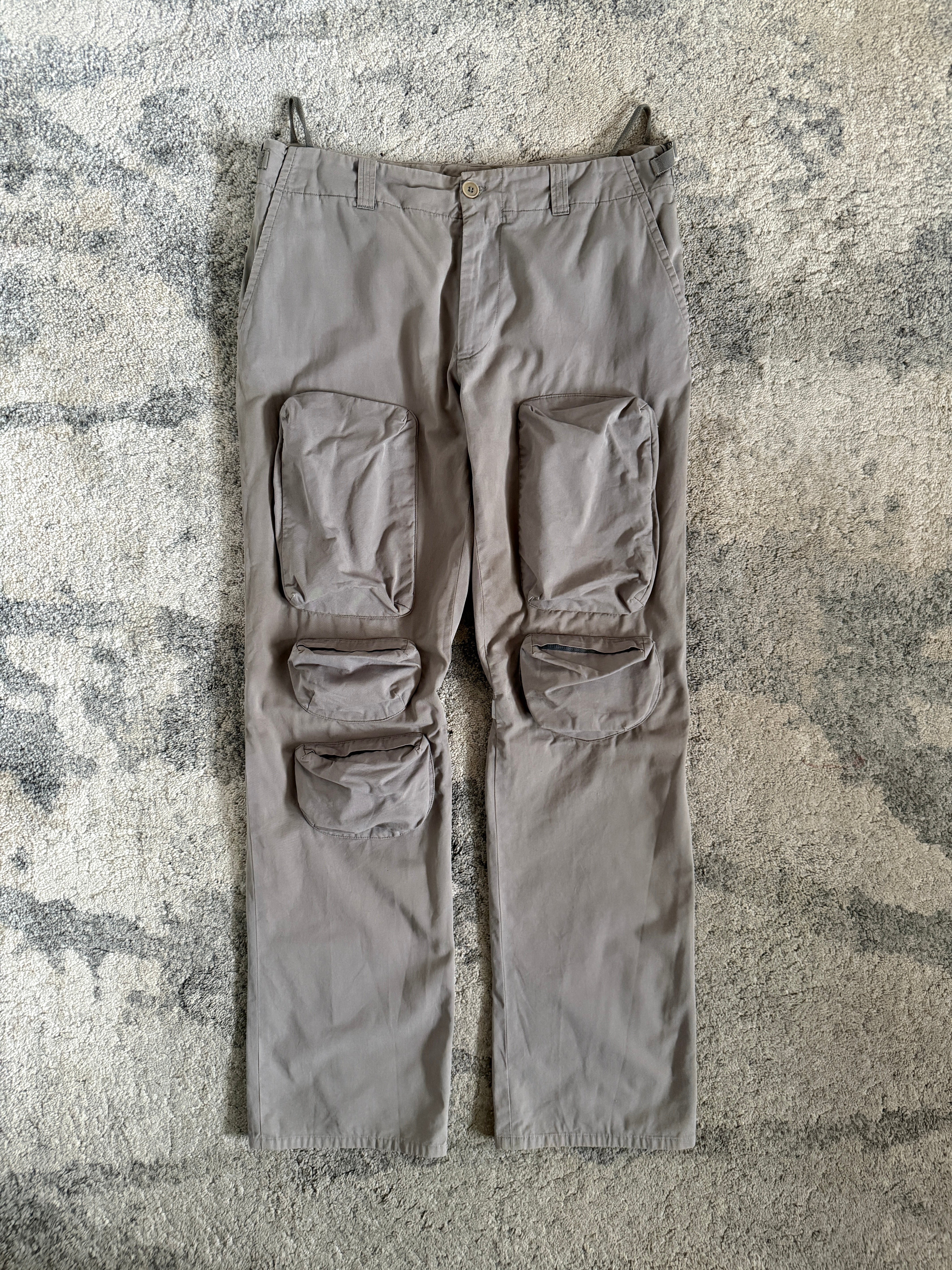 Helmut Lang – Grain De Sell