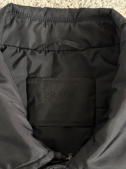 Prada 1990’s padded trench