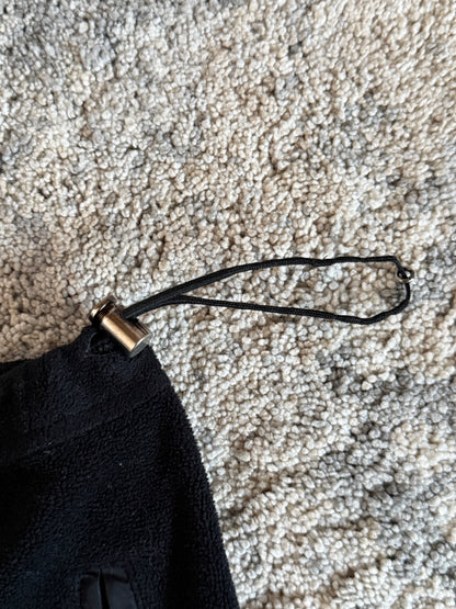 Prada 1999 fleece pants