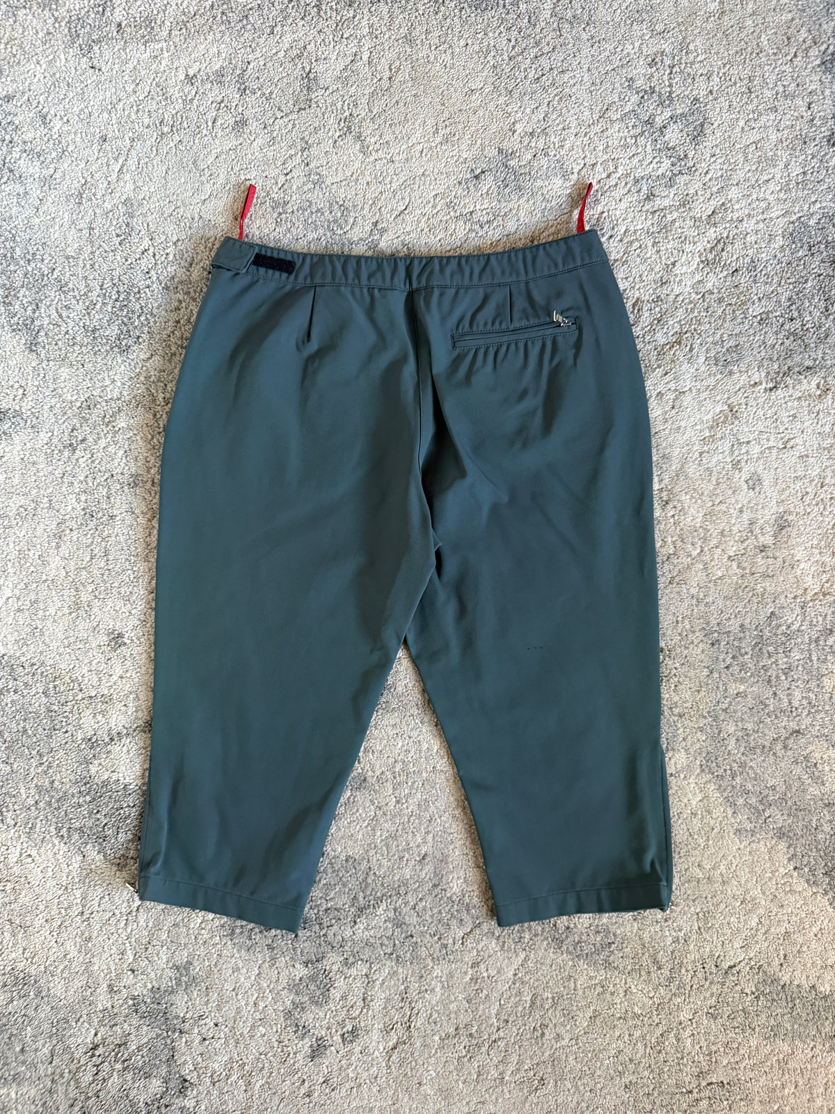 Prada 1990’s nylon capri