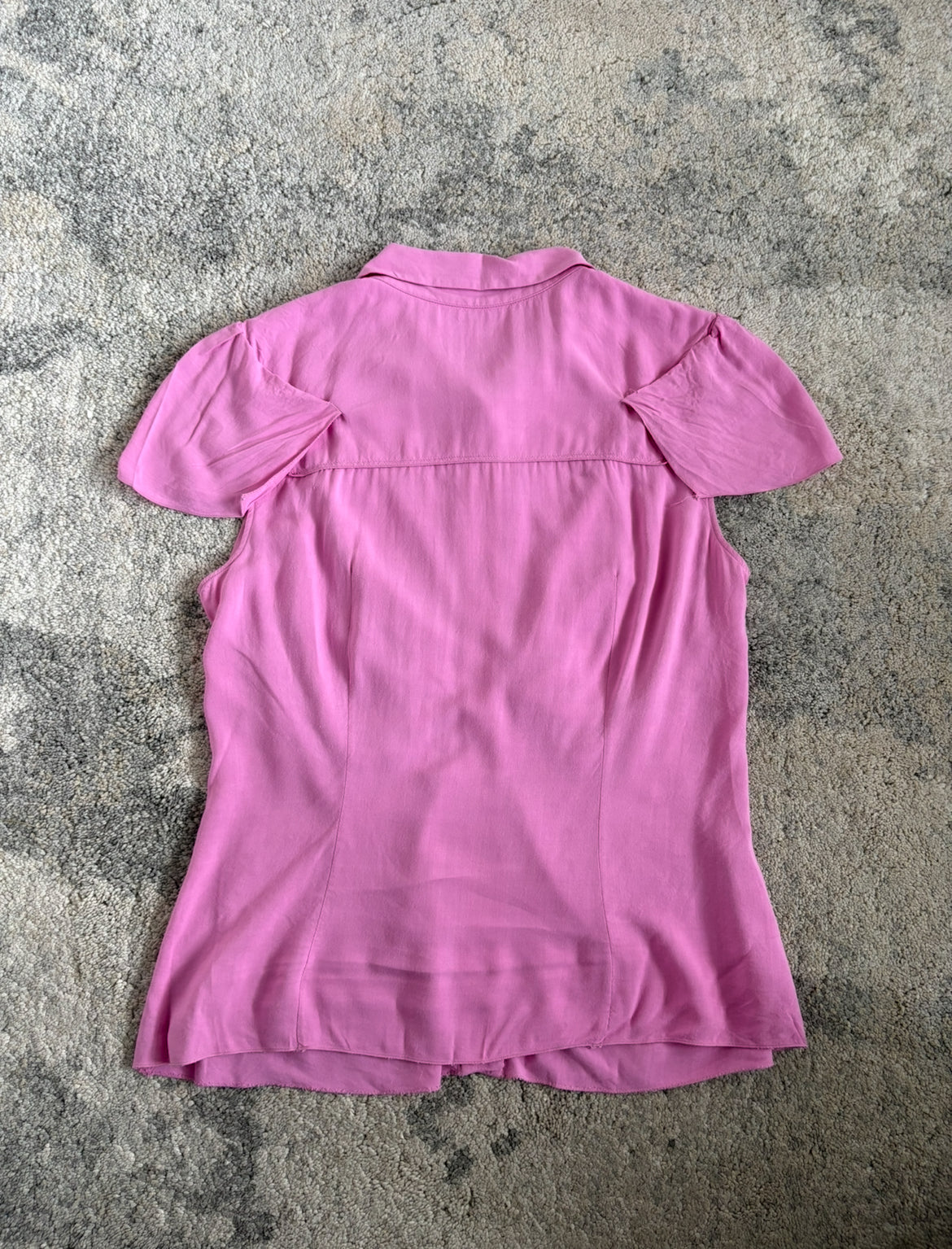 Prada 2010 cotton shirt