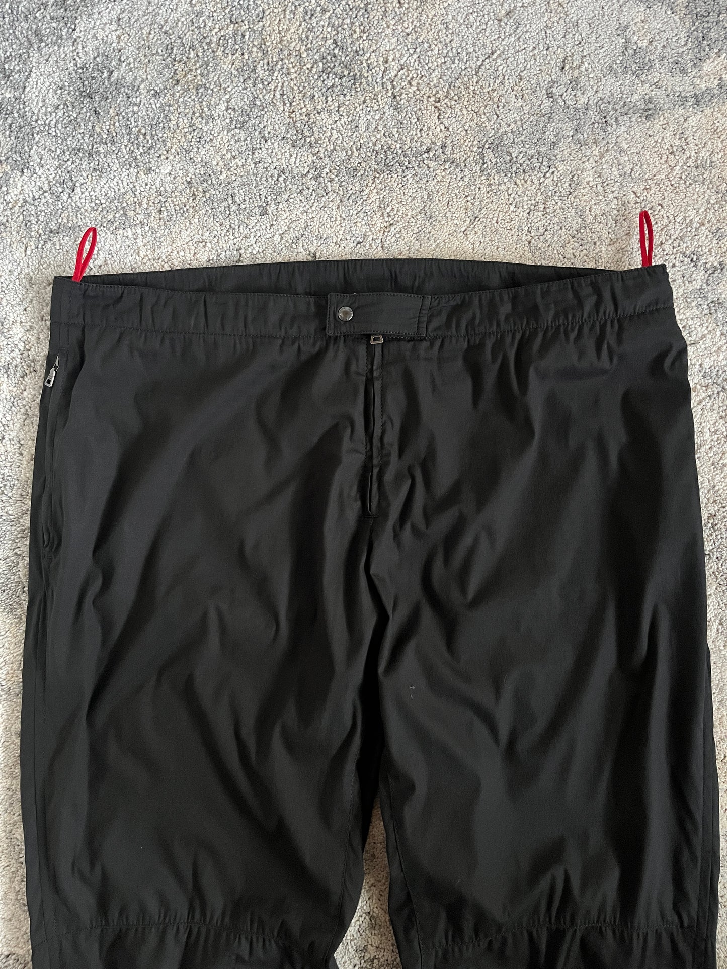Prada SS2000 cotton pants
