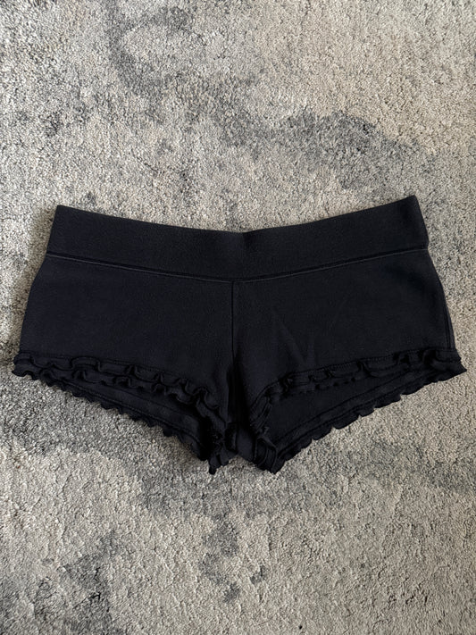 Miu Miu SS1999 Cotton mini short