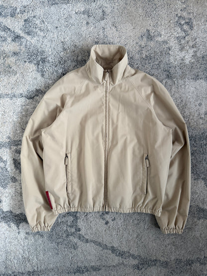 Prada 2000’s Gore-tex nylon jacket