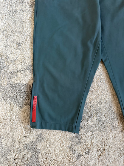 Prada 1990’s nylon capri