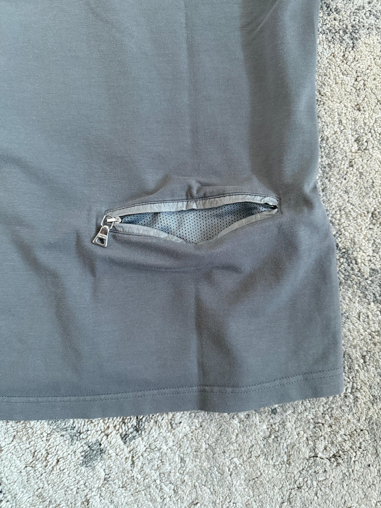 Prada sport 2000’s cotton polo