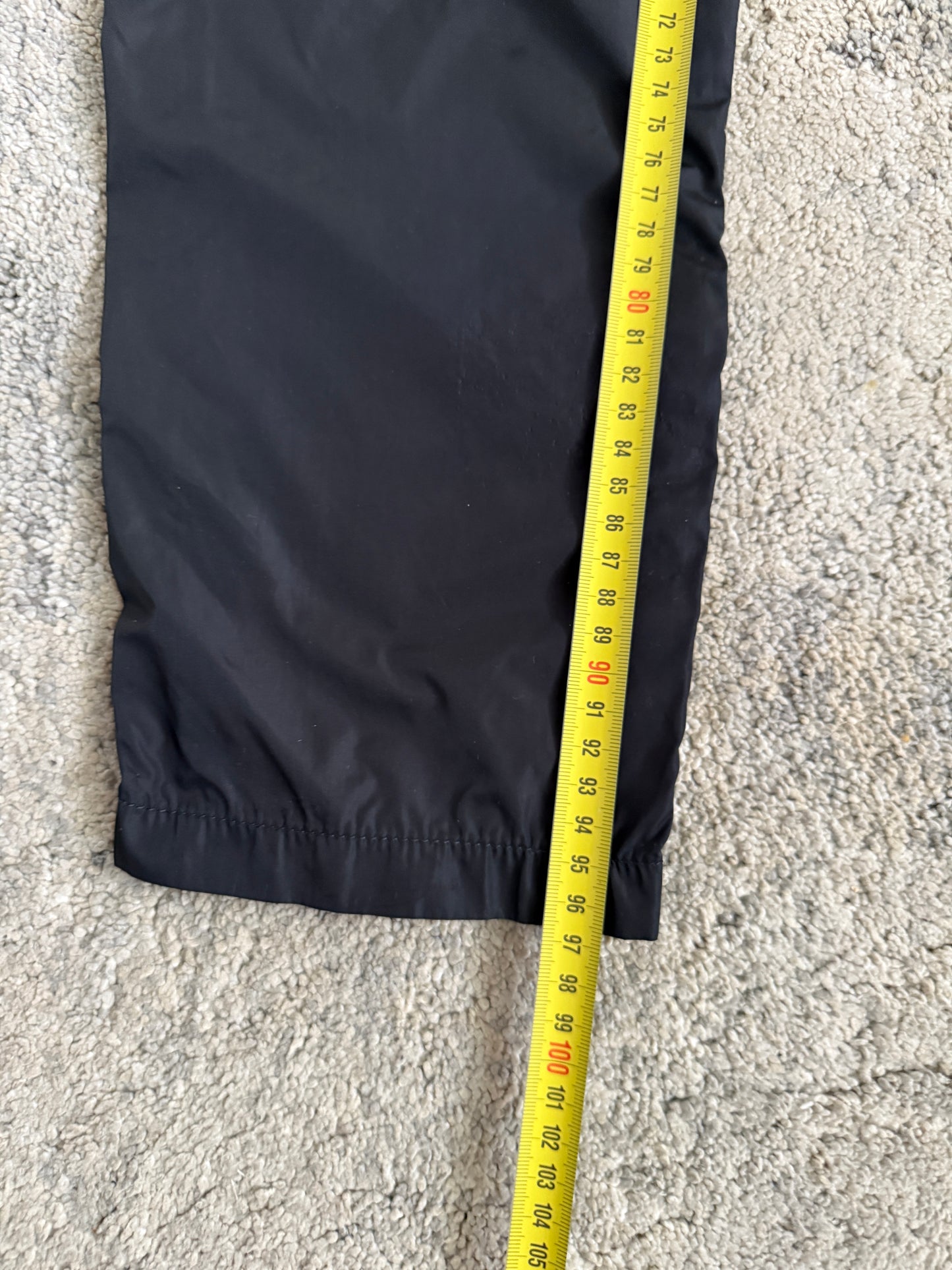 Prada 1999 light nylon pants