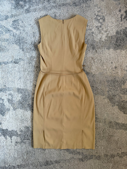 Prada 2000 nylon dress
