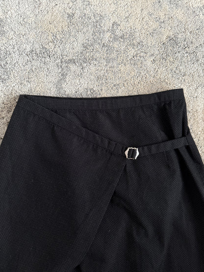 Comme Des Garcons Tricot 1997 rayon skirt