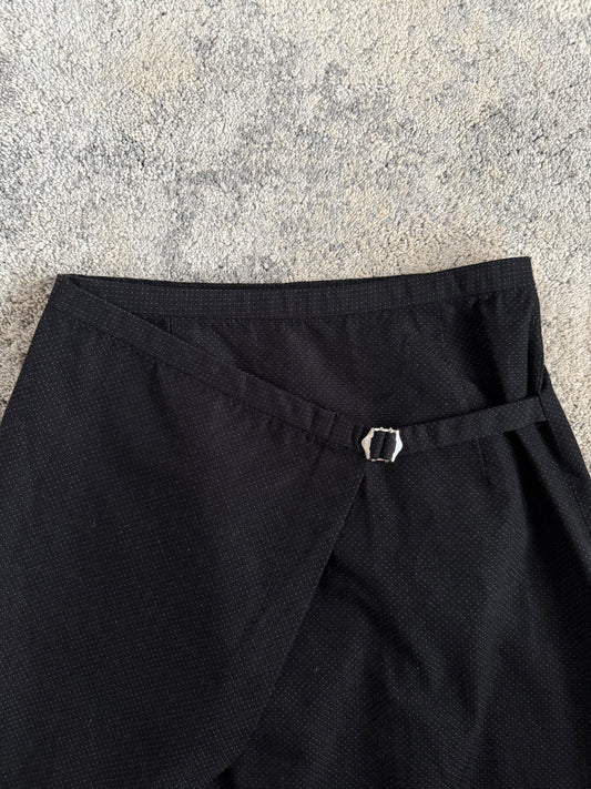 Comme Des Garcons Tricot 1997 rayon skirt