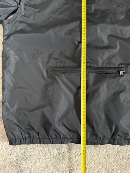 Prada 2000’s nylon jacket convertible