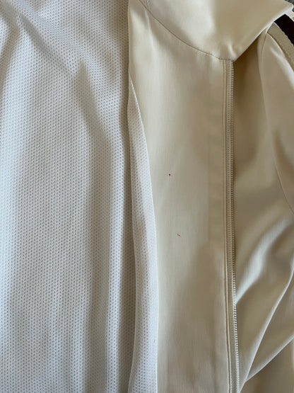 Prada SS2000 nylon strippe jacket
