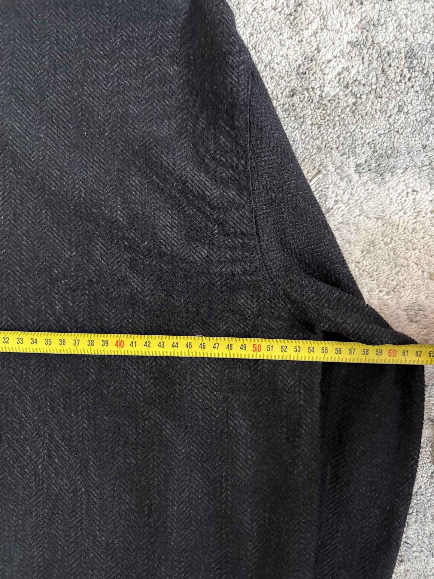 Armani 2000’s wool jacket