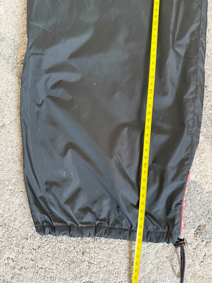Prada FW1999 nylon track pants
