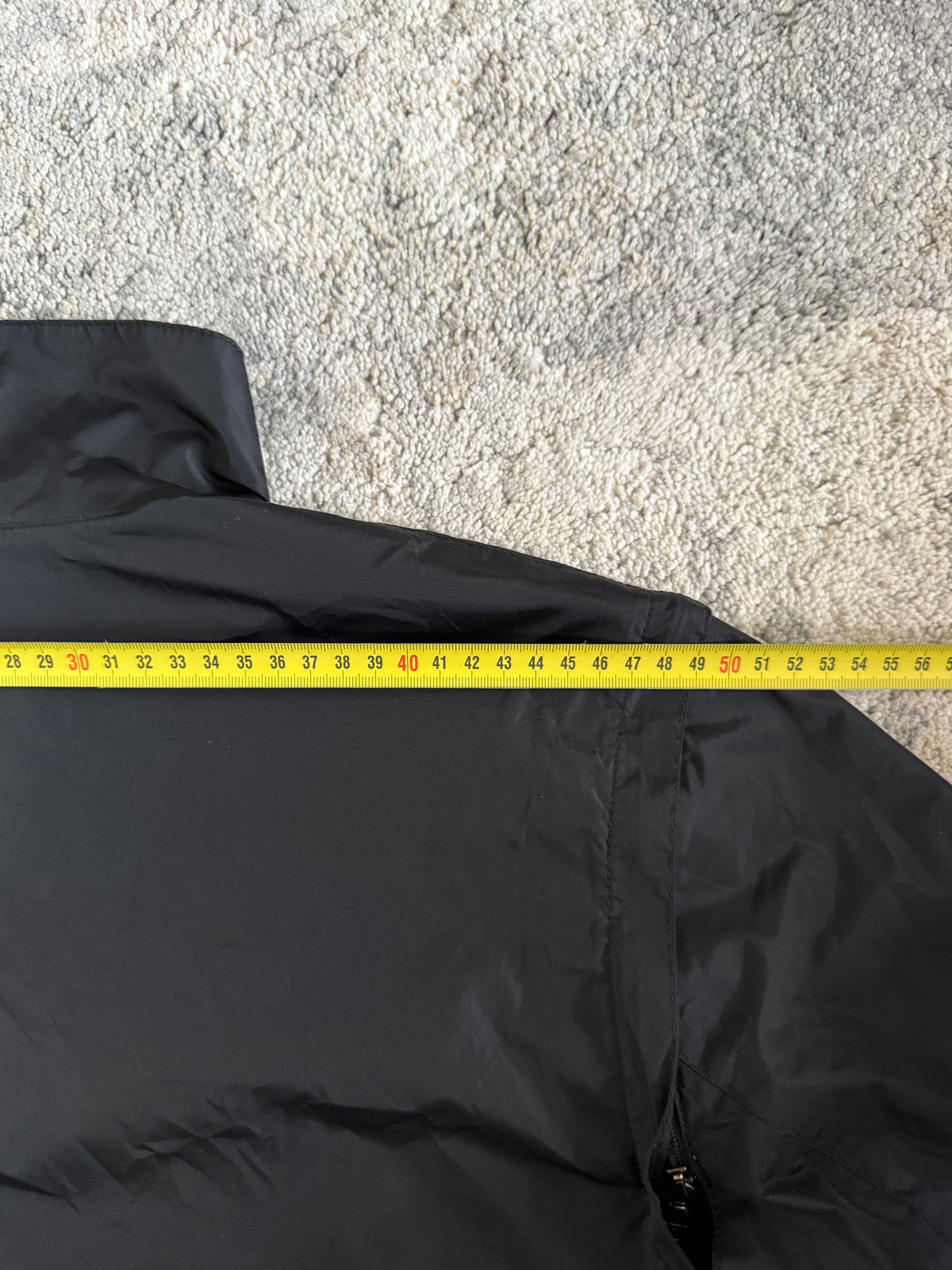 Prada 2000’s nylon jacket convertible