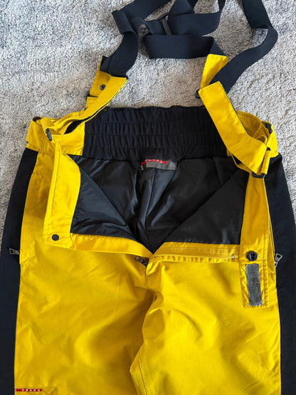 Prada 2000’s "The leading ski schools" Gore-tex ski set