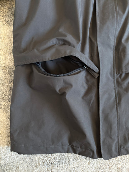 Prada 2000’s gore-tex nylon jacket