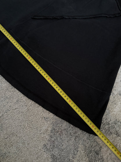 Undercover FW2003 "Paperdoll" hybrid skirt