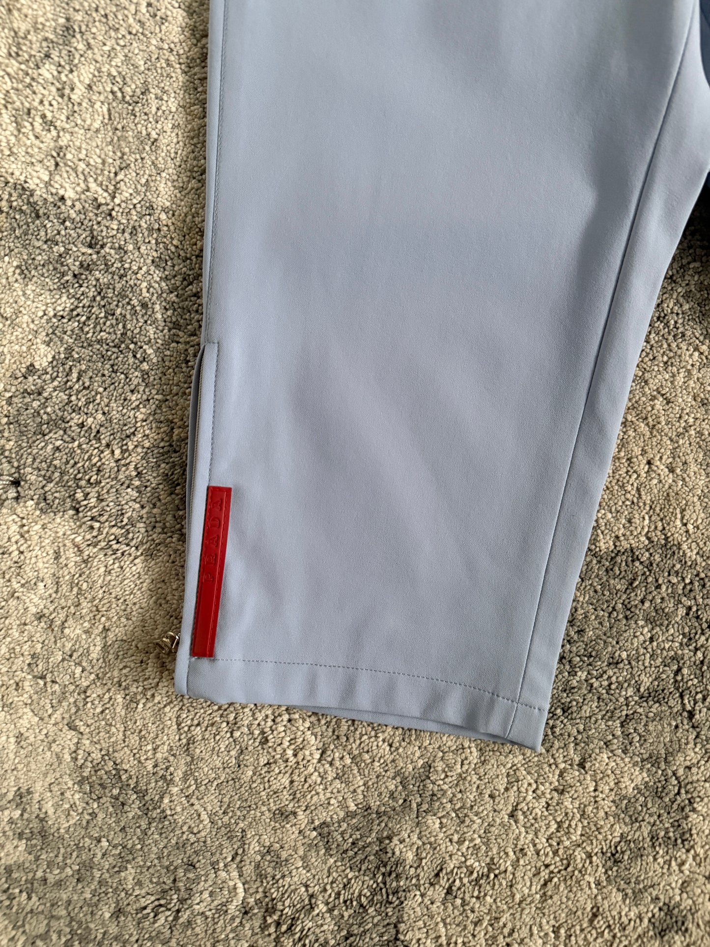 Prada SS1999 nylon capri