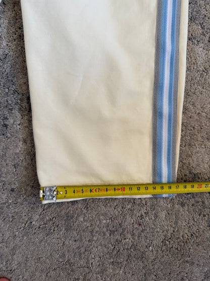 Prada SS2000 nylon capri