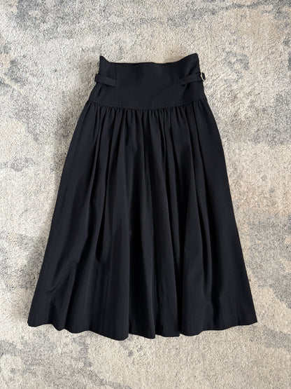 Comme Des Garçons Tricot 1989  Cotton skirt