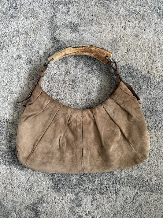 Yves Saint Laurent FW2002 Suède Mombasa