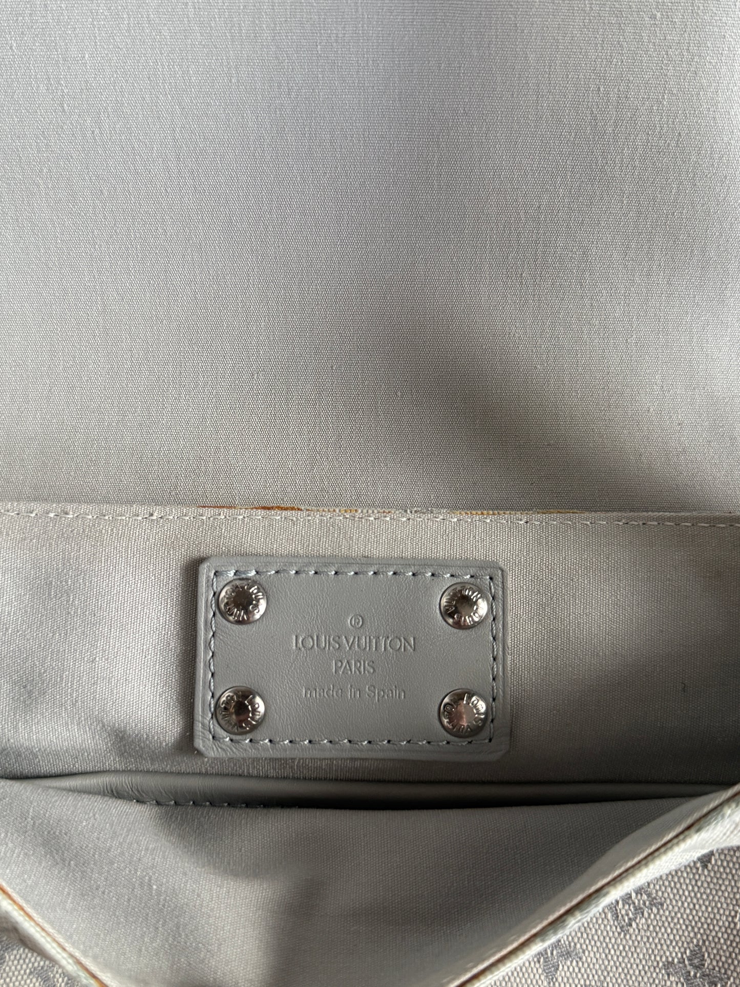 Louis Vuitton SS2002 Conte de fées monogram bag