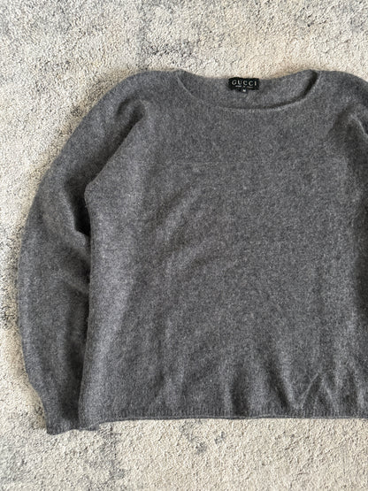 Gucci FW1997 cashmere sweater