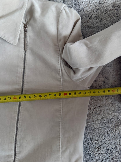 Louis Vuitton FW2000 cotton perfecto jacket