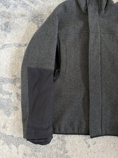 Prada 2000’s wool ski jacket