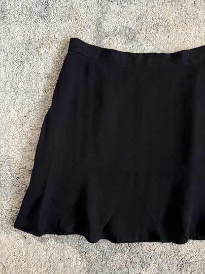 Miu Miu SS1993 rayon mini skirt