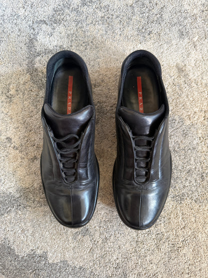 Prada 2000’s leather shoes