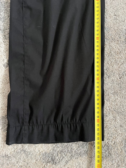 Prada SS2000 cotton pants
